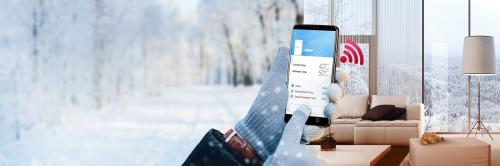 Therma V R32 Remotely Control from Anywhere