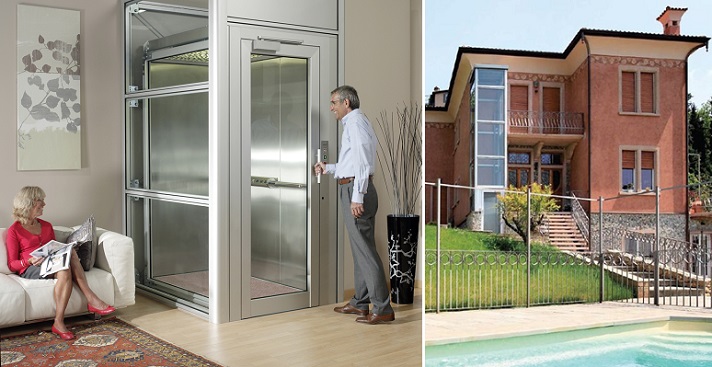 domuslift attori coppia