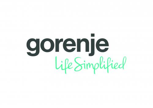 gorenje life simplified logotype positive