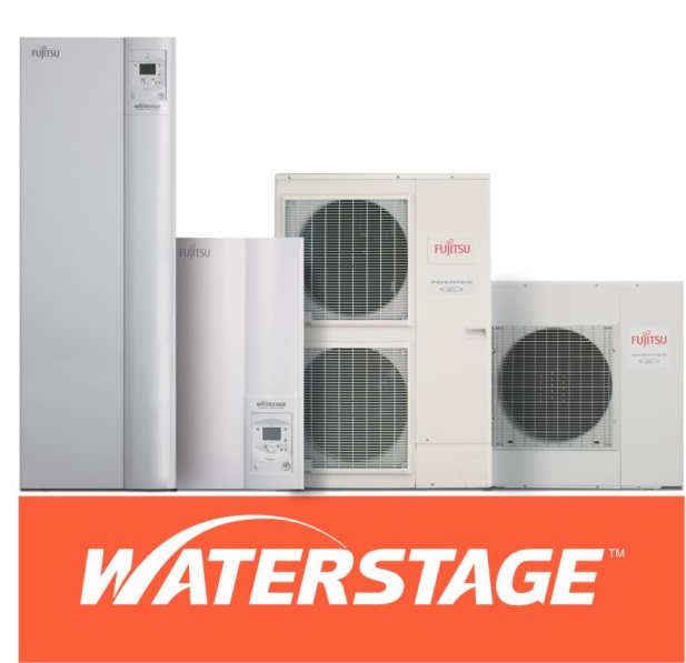 Fujitsu Waterstage