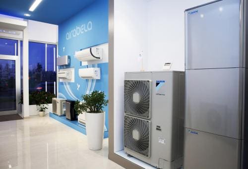 Zakaj izbrati Daikin?