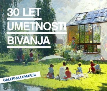 30 let umetnosti bivanja