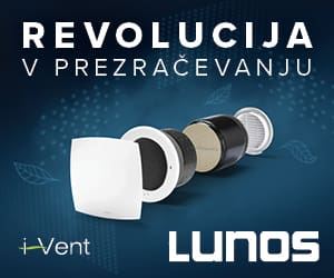 Revolucija v decentralnem prezračevanju