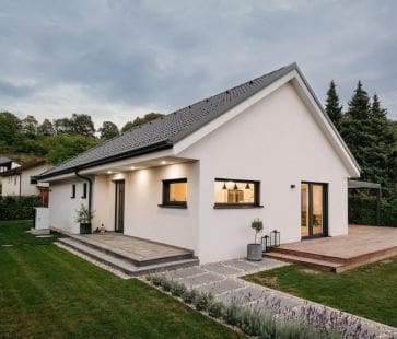 Vabljeni na Dan odprtih vrat skoraj nič-energijske hiše DOMUS