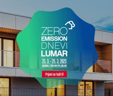 Pomladni ZERO EMISSION® dnevi Lumar