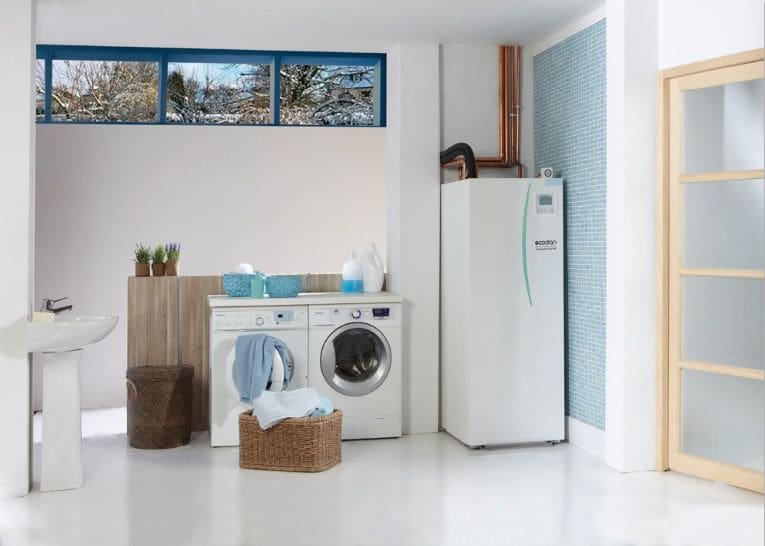 Nove, okolju in uporabniku prijazne toplotne črpalke  Mitsubishi Electric, s plinom R32.