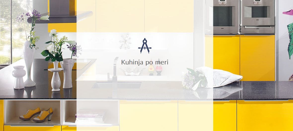 Kako izbrati pravo kuhinjo?
