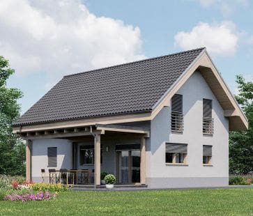 Projektiranje nizkoenergijske hiše