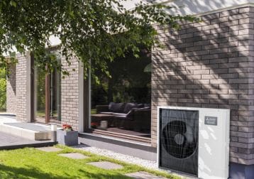Nove toplotne črpalke zrak-voda Mitsubishi Electric