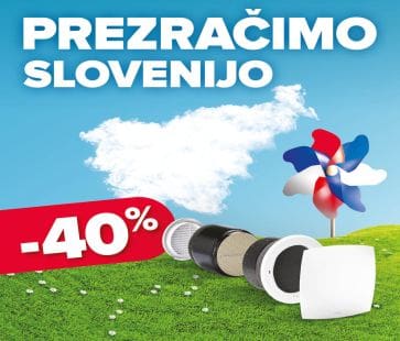 Prezračimo Slovenijo!