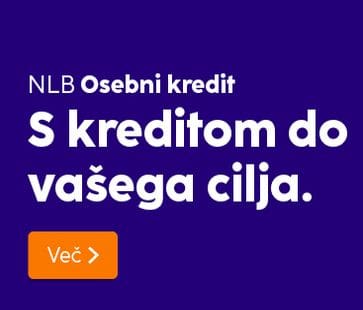 Hitro in enostavno do kredita