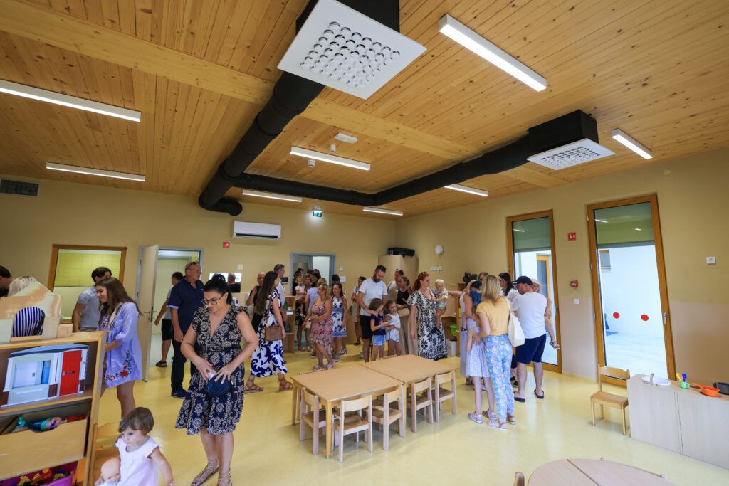 Otvoritev vrtca Selnica ob Dravi Foto mediaspeed 2