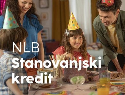 Si želite na svoje, a potrebujete kredit?