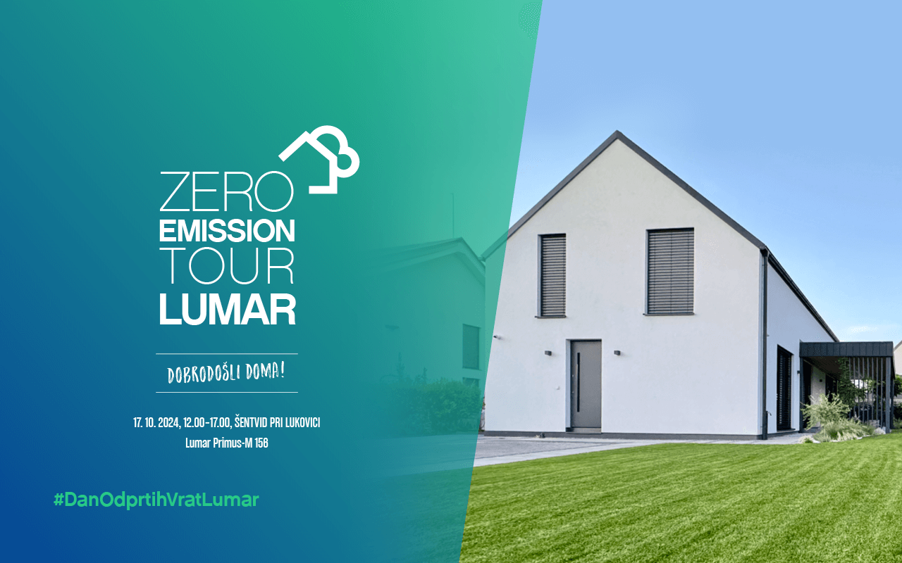 Lumar Zero Emission Tour