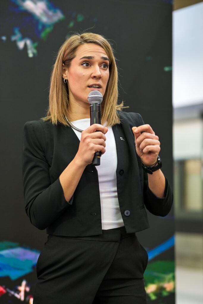 Nika Bratovic vodja marketinga in komunikacij v Marlesu
