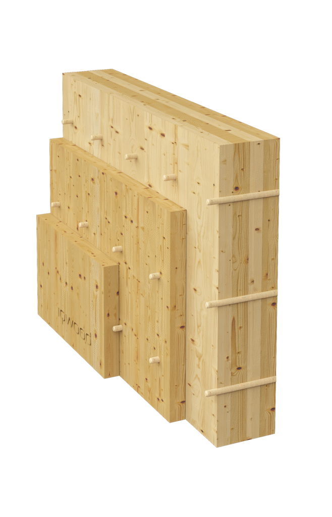 iQwood stenski sestav