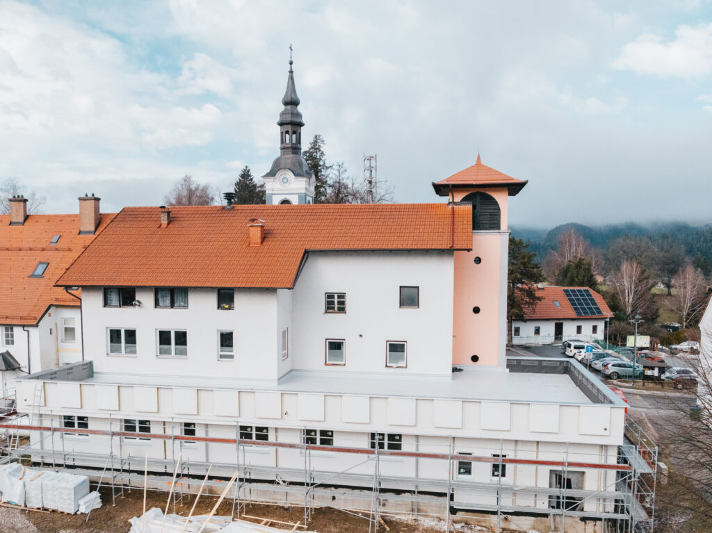 Center zascte in resevanja Lovrenc na Pohorju 1