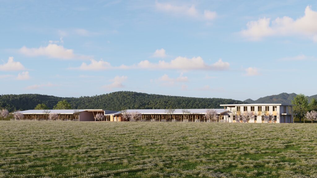 Vrtec Menges Volgemut architects d.o.o