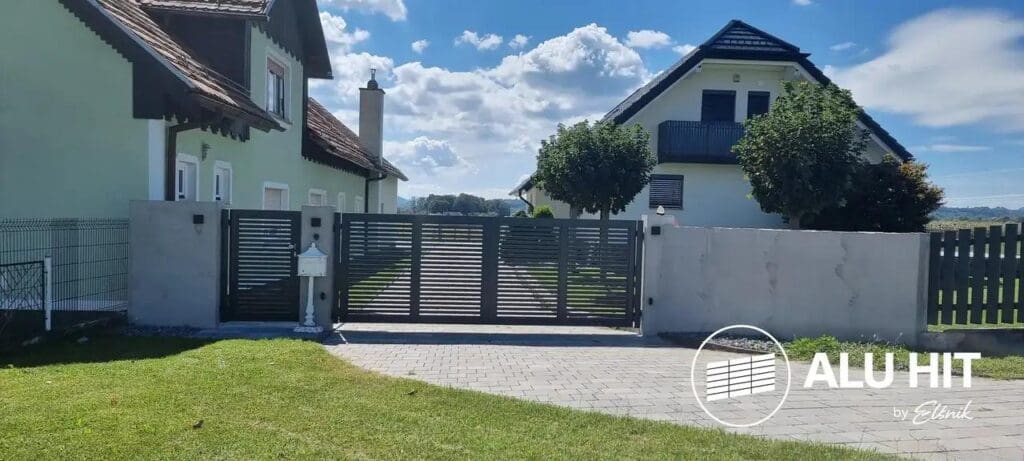 samodejno odpiranje dvoriscnih vrat